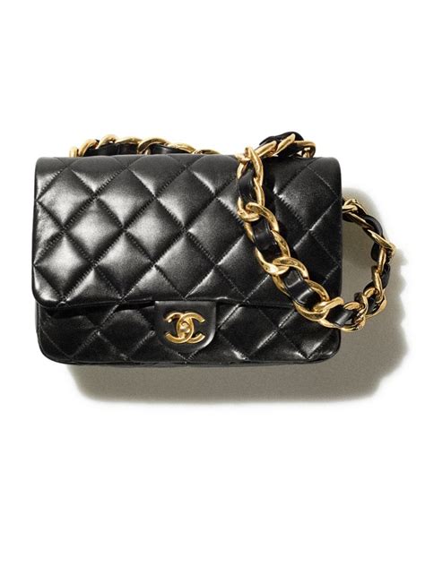 chanel classic bags saks|Chanel handbags outlet store online.